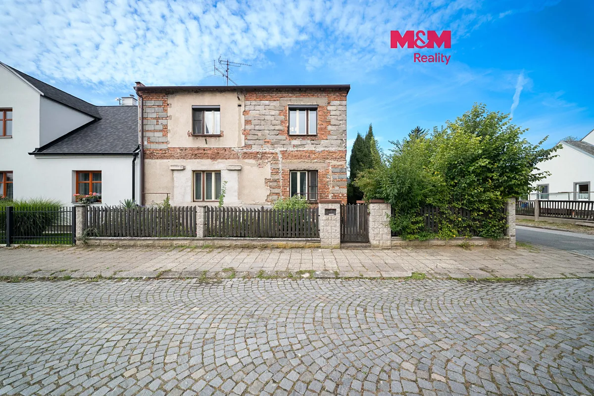 Prodej rodinného domu 177 m², pozemek 445 m²